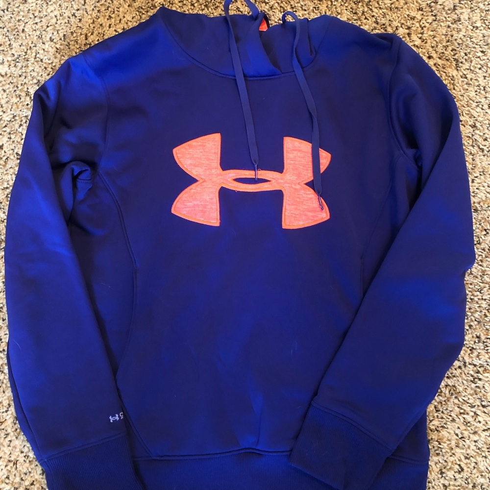 Under armor sweatshirt